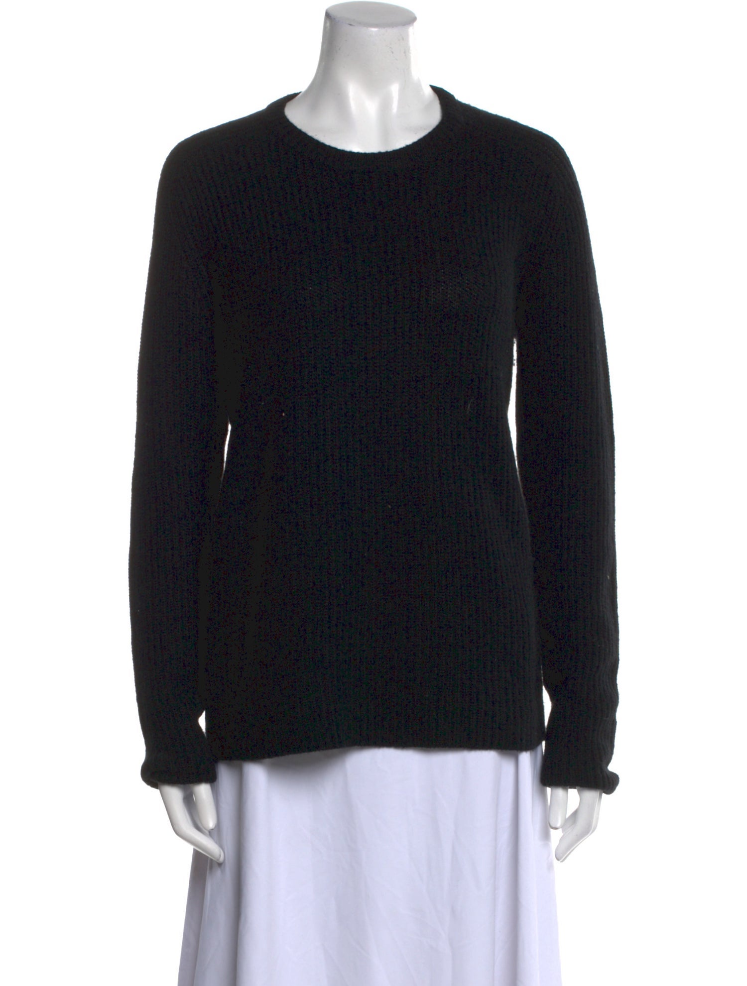 A.L.C. Merino Wool Crew Neck Sweater