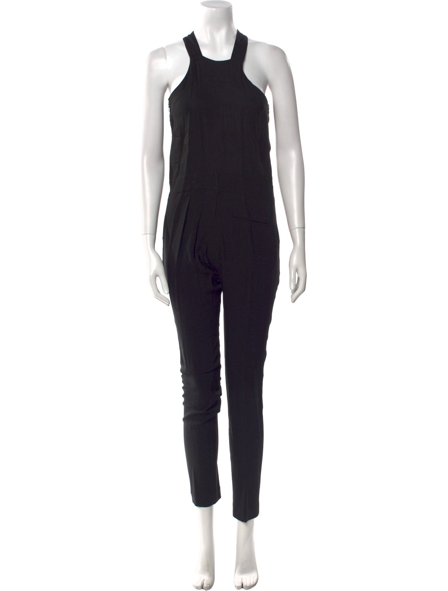 A.L.C. Square Neckline Jumpsuit