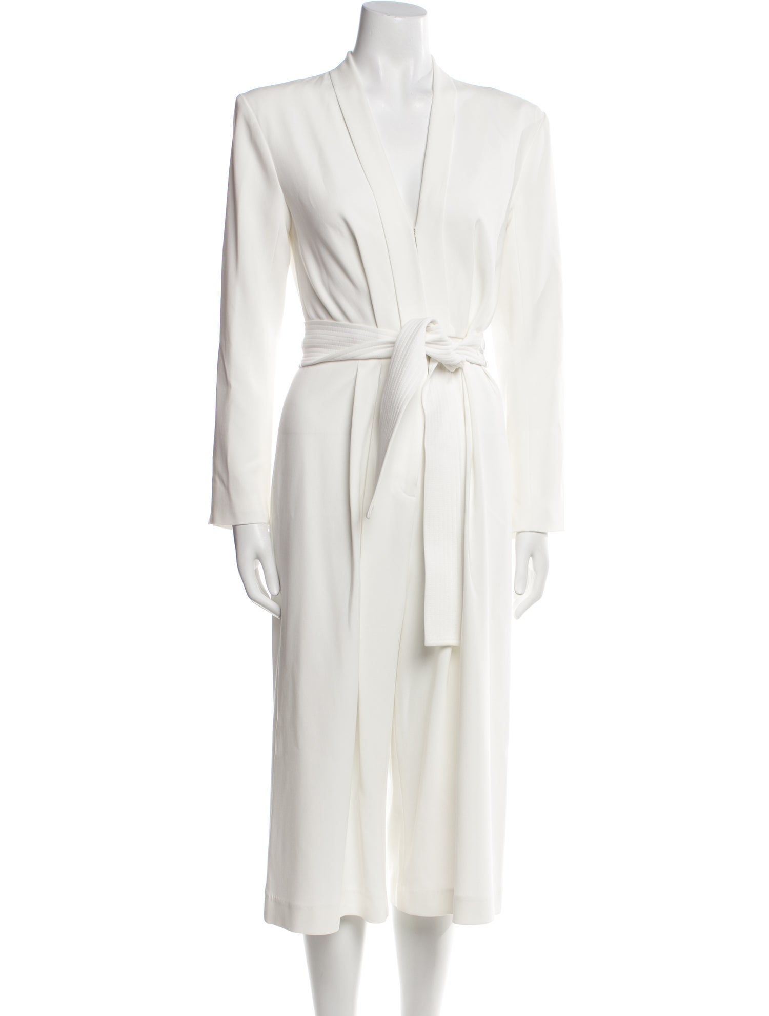 A.L.C. Open Front Jumpsuit