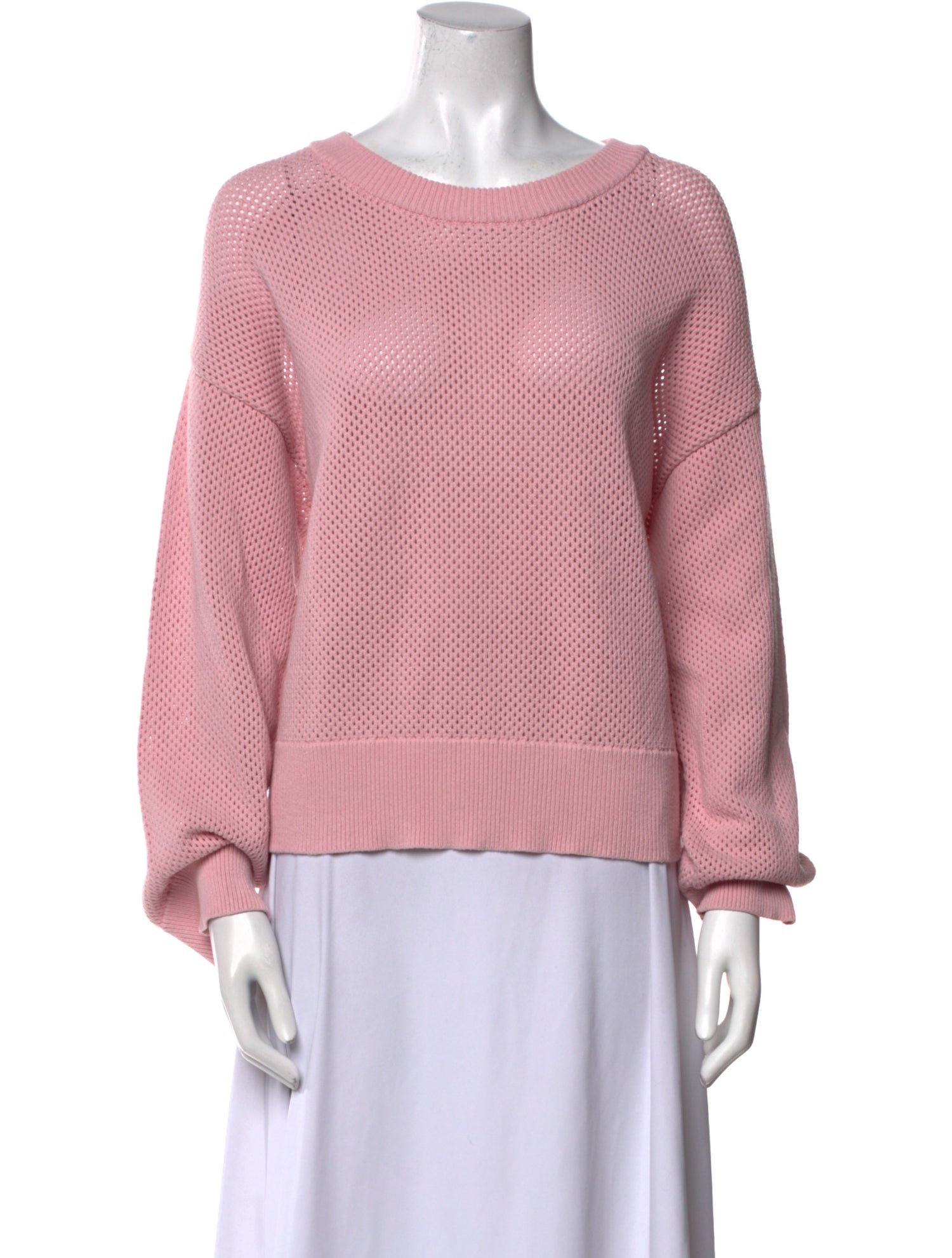 A.L.C. Scoop Neck Sweater