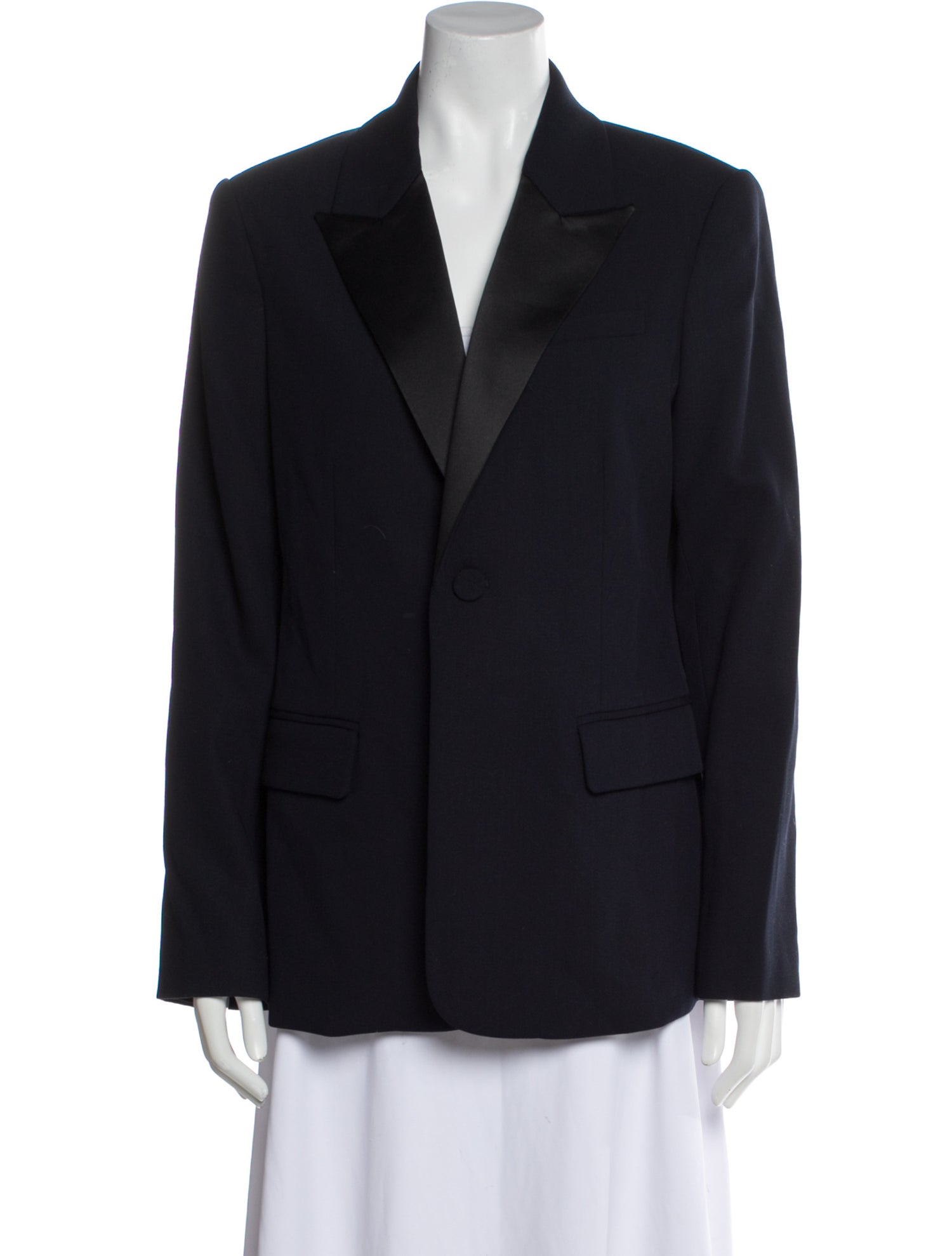 A.L.C. Wool Blazer