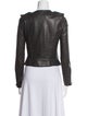 A.L.C. Leather Biker Jacket