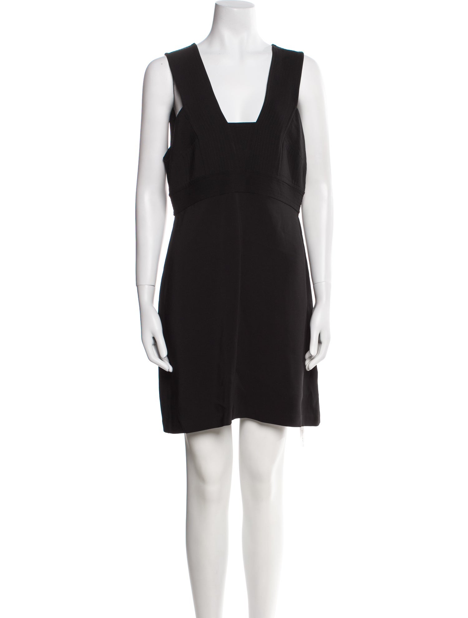 A.L.C. Square Neckline Mini Dress w/ Tags
