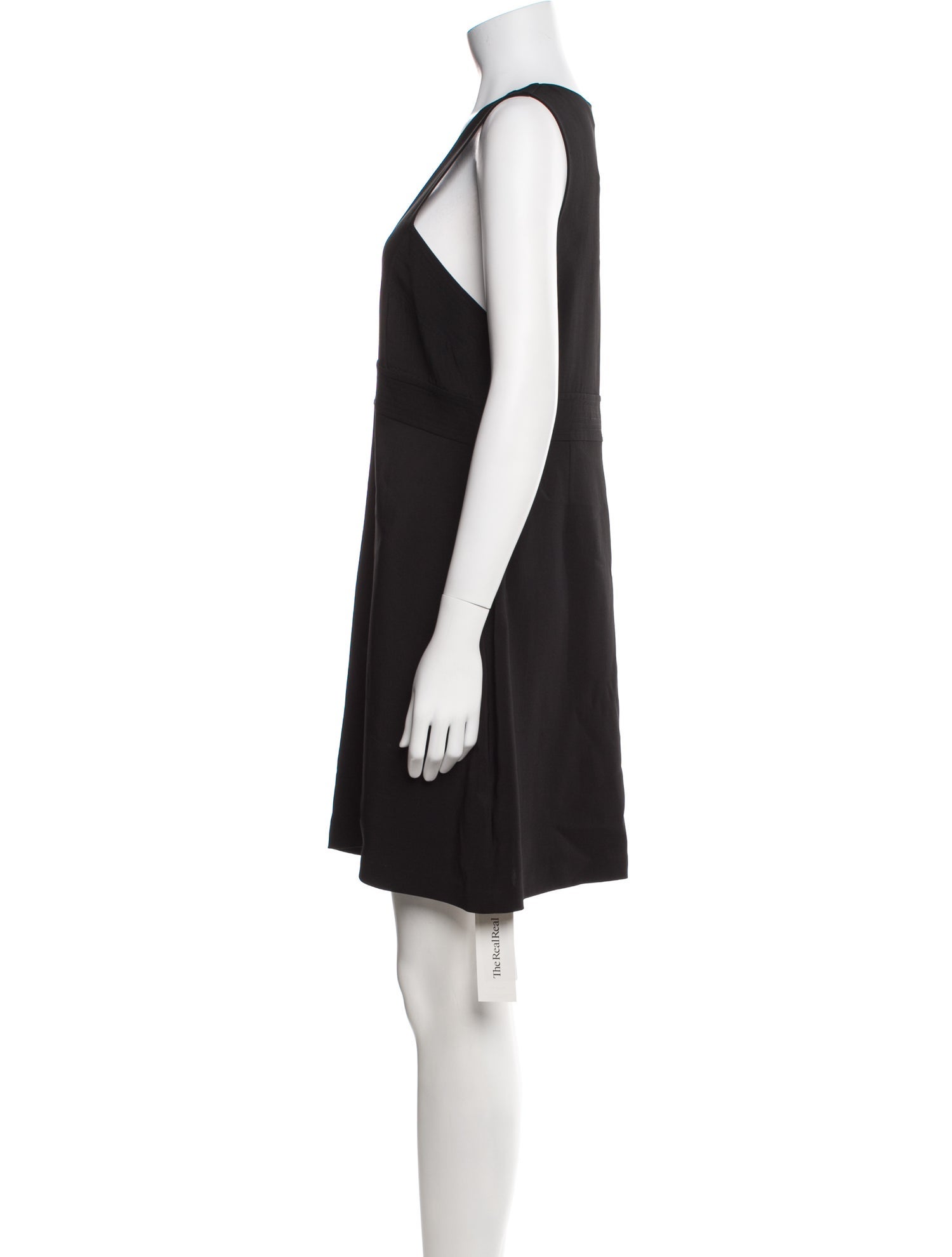 A.L.C. Square Neckline Mini Dress w/ Tags