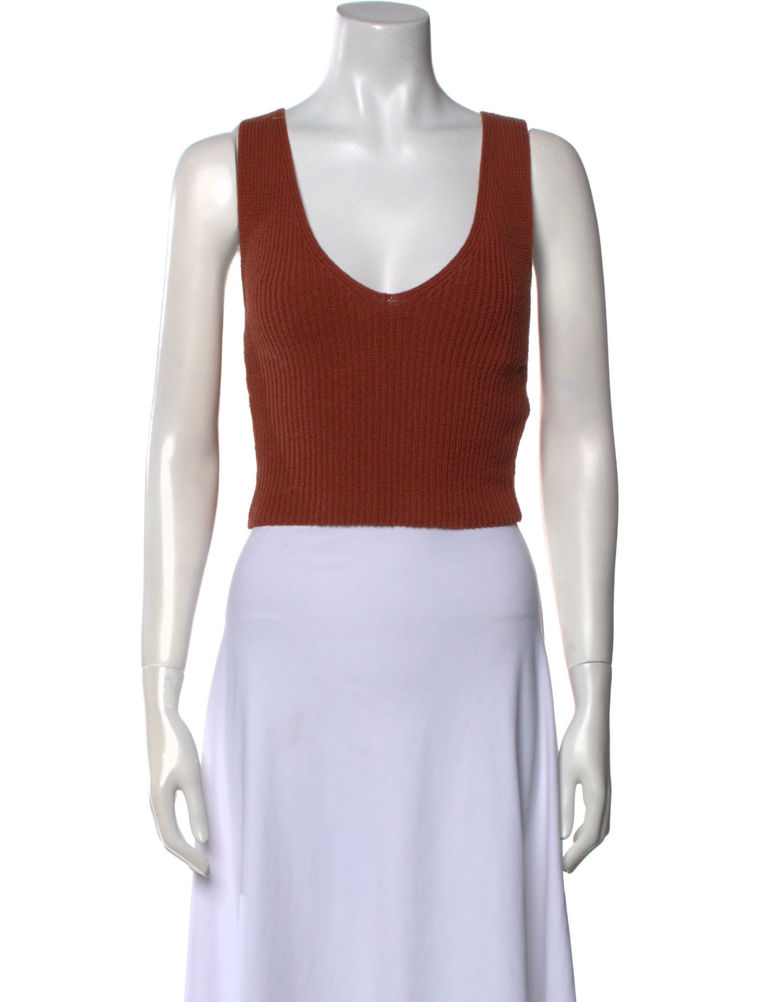 A.L.C. Scoop Neck Sweater