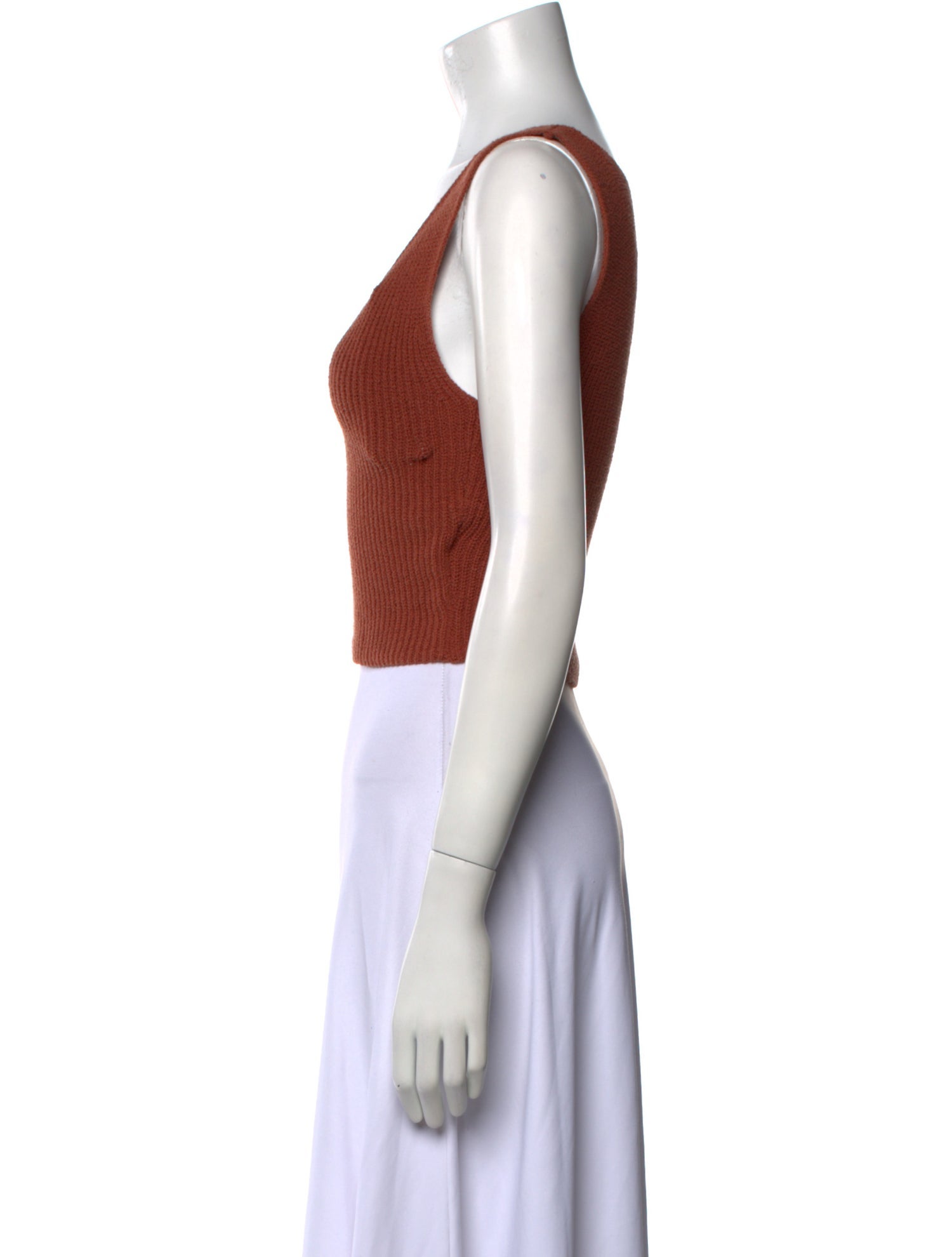 A.L.C. Scoop Neck Sweater