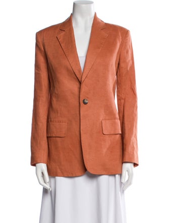 A.L.C. Linen Blazer