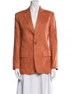 A.L.C. Linen Blazer