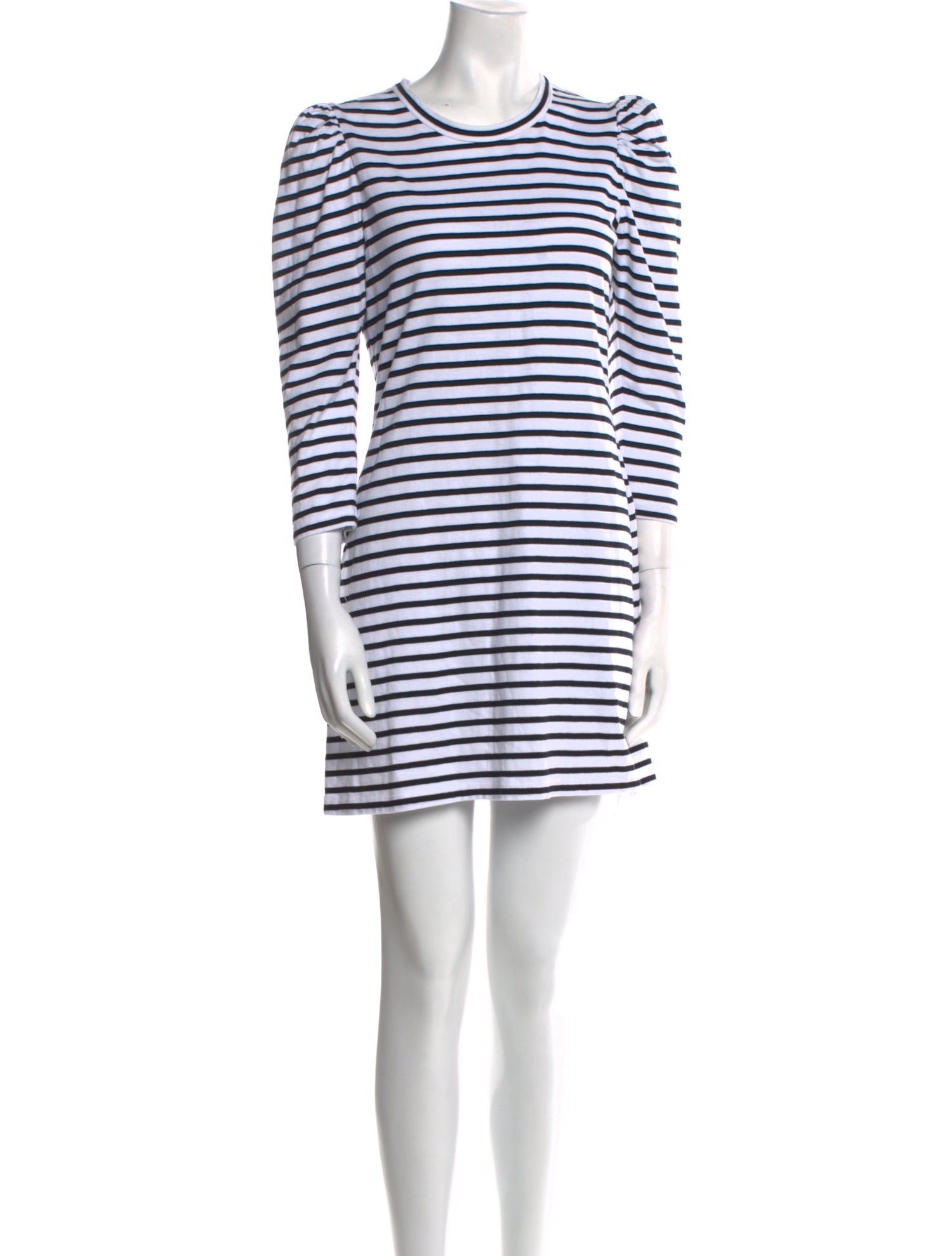 A.L.C. Striped Mini Dress