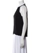 A.L.C. Halterneck Sleeveless Blouse