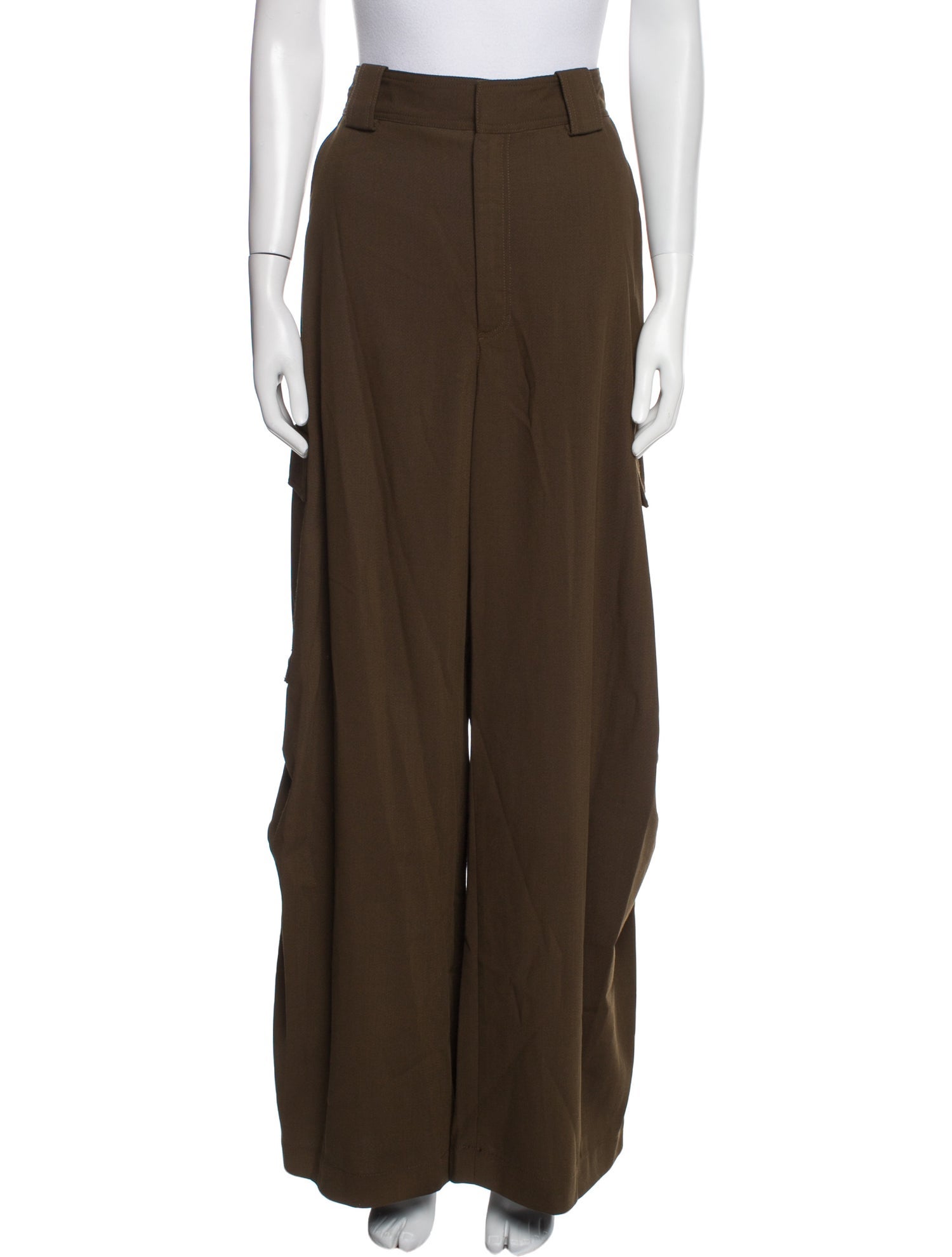 A.L.C. Wide Leg Pants