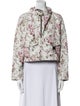 A.L.C. Floral Print Jacket