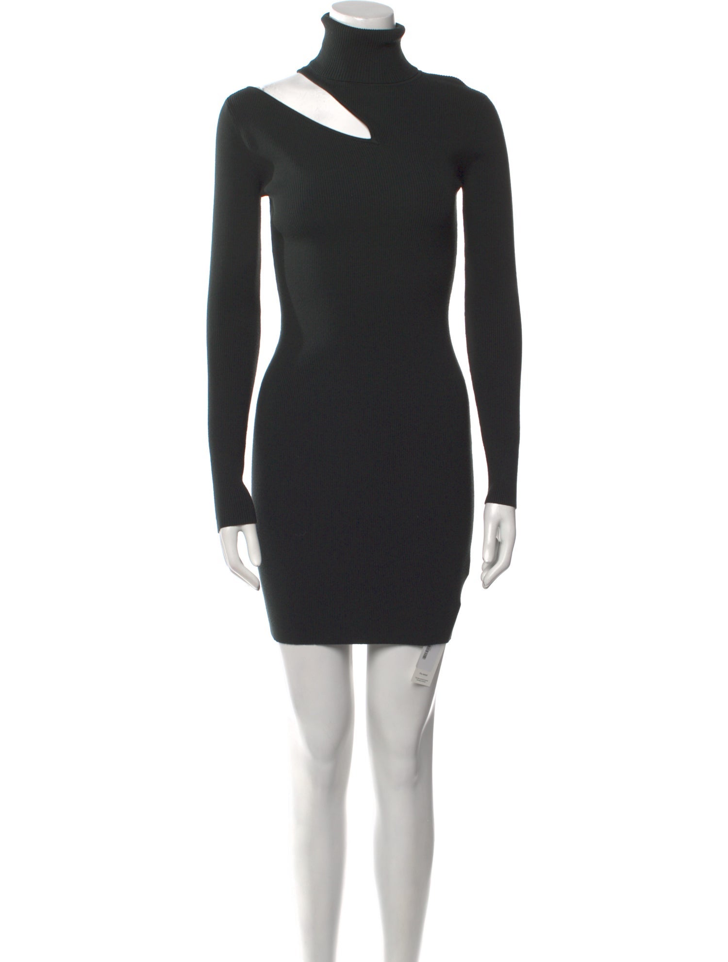 A.L.C. Turtleneck Mini Dress