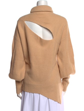 A.L.C. Wool Turtleneck Sweater