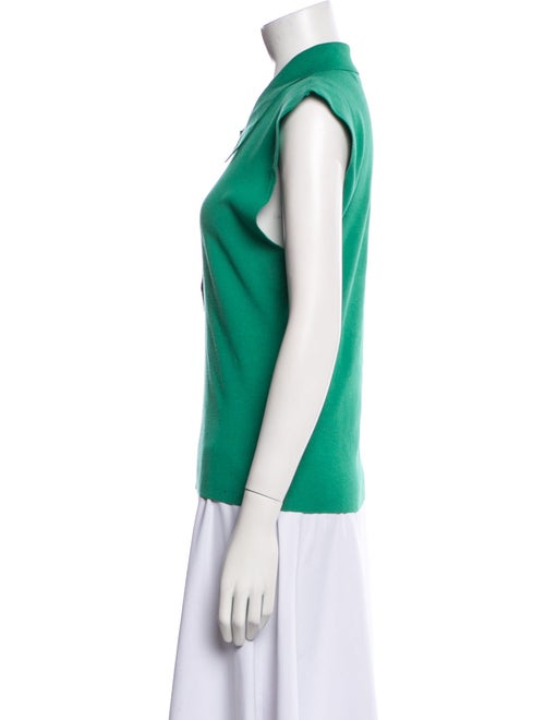 A.L.C. Short Sleeve Polo