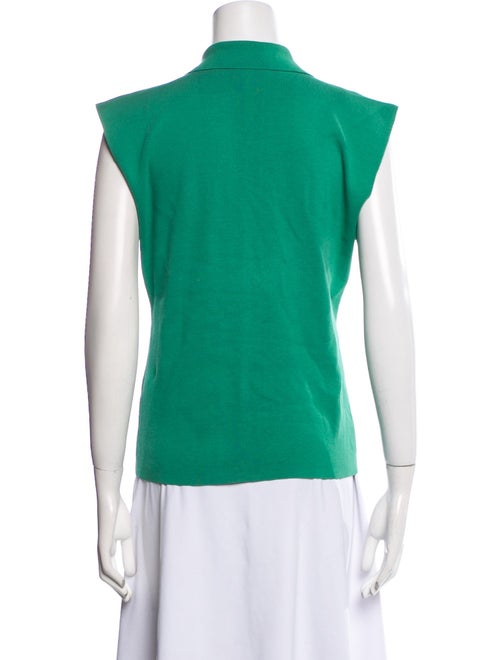 A.L.C. Short Sleeve Polo