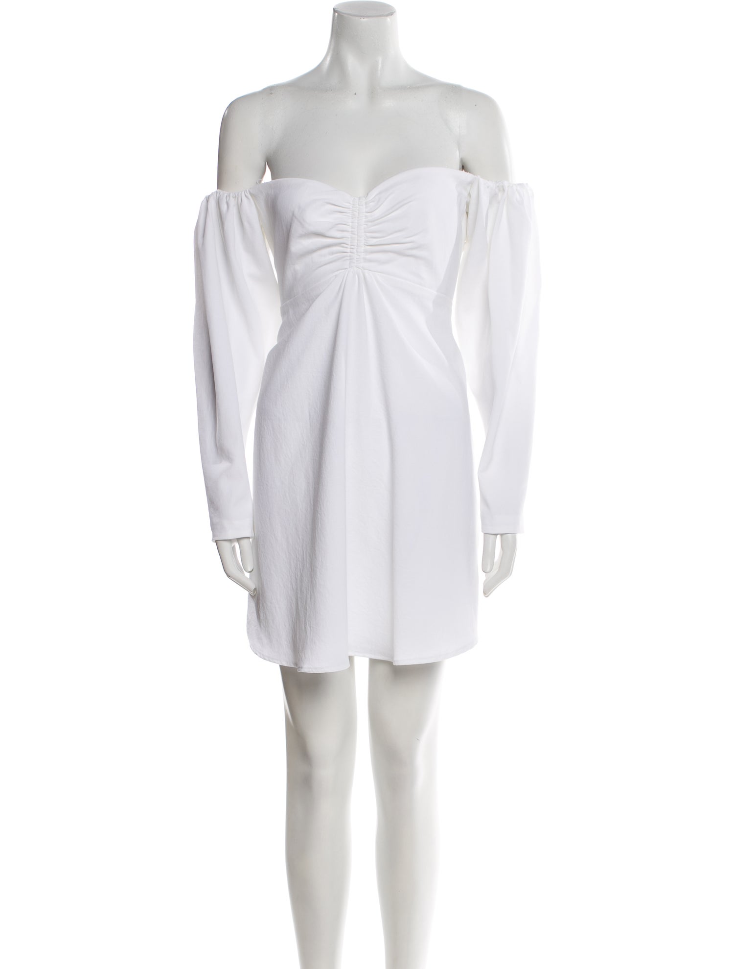 A.L.C. Strapless Mini Dress