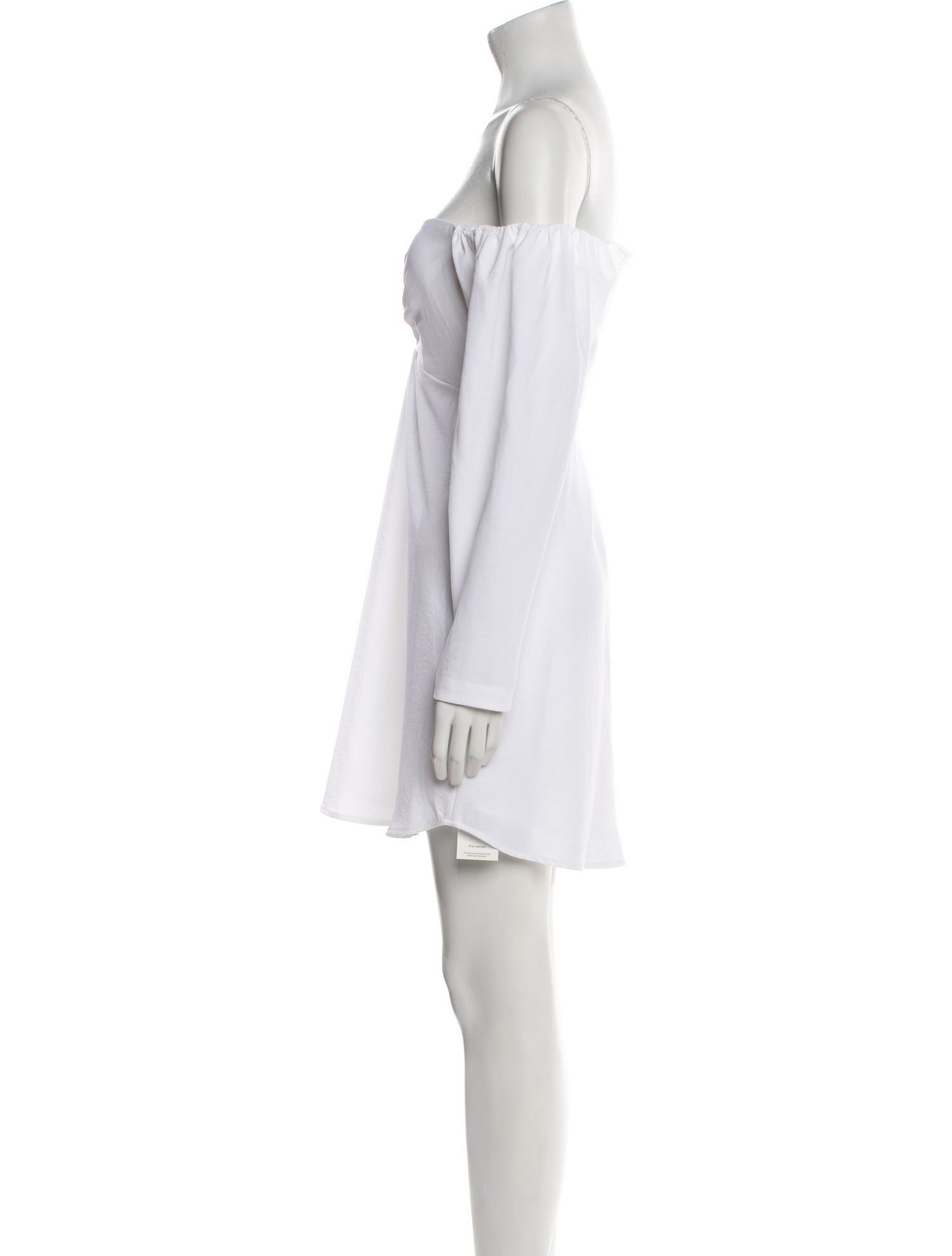 A.L.C. Strapless Mini Dress