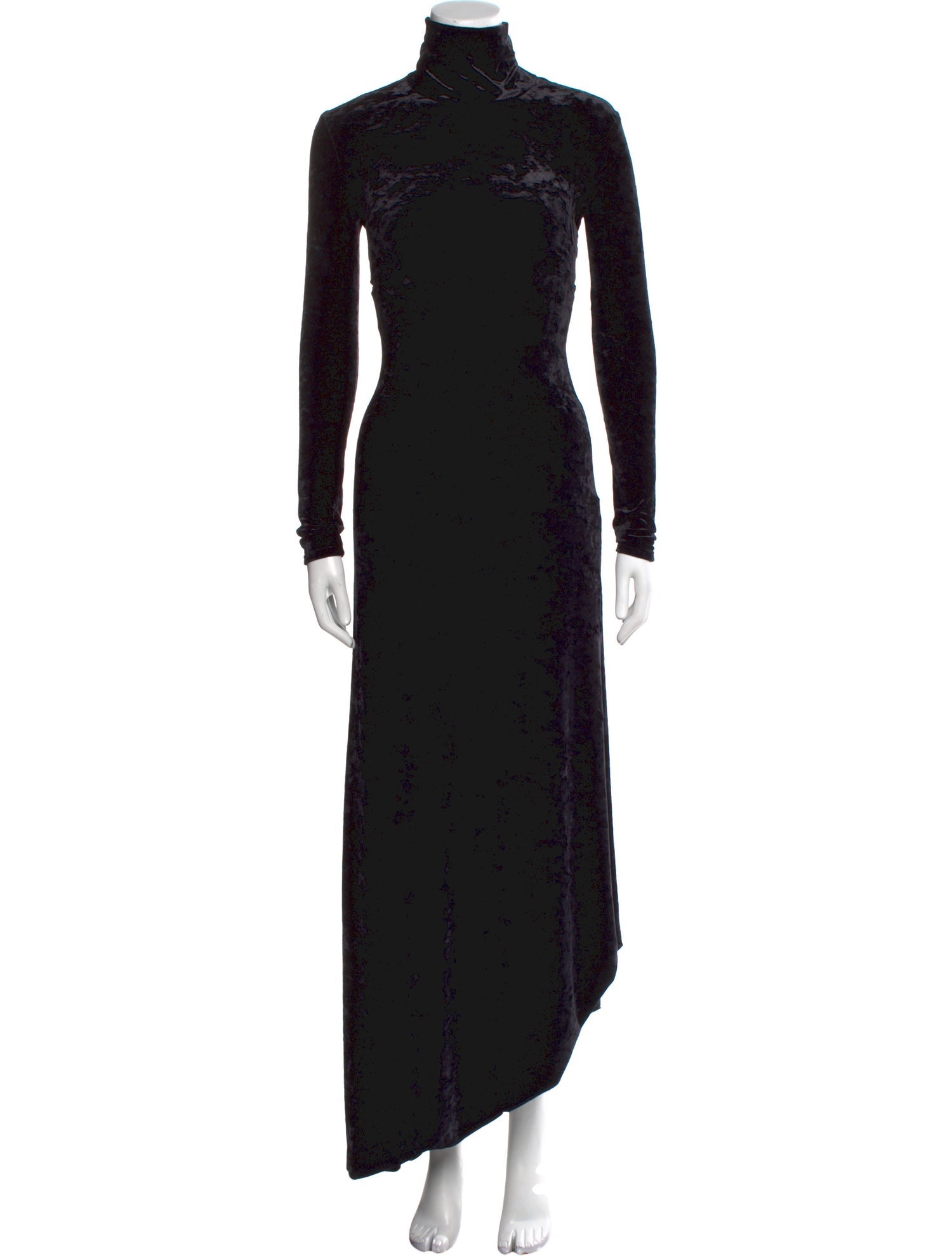 A.L.C. Turtleneck Long Dress