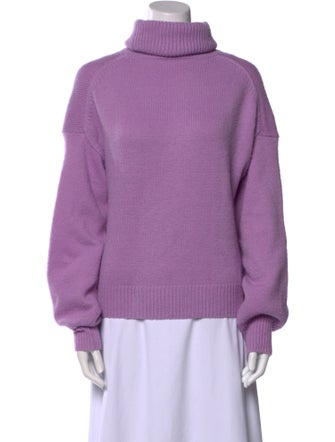 A.L.C. Wool Turtleneck Sweater