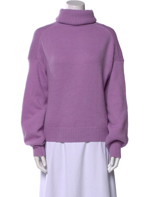 A.L.C. Wool Turtleneck Sweater