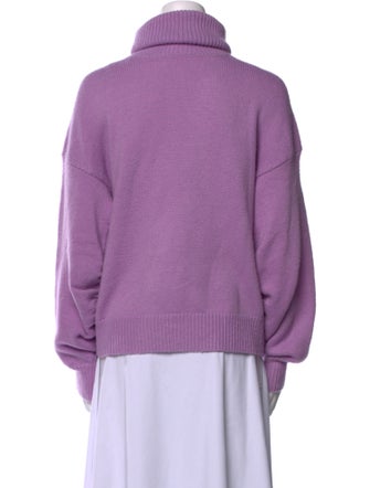 A.L.C. Wool Turtleneck Sweater