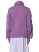 A.L.C. Wool Turtleneck Sweater