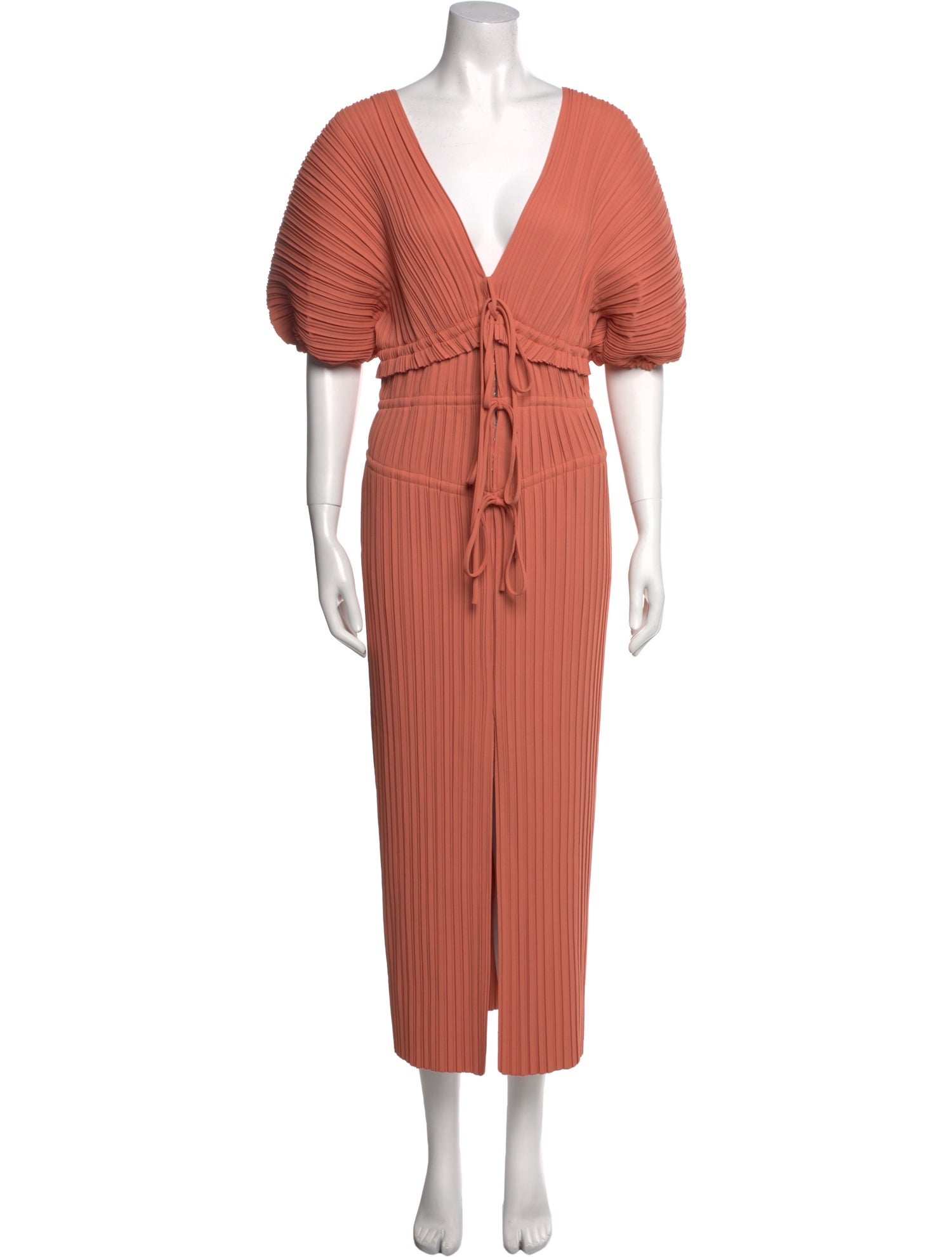 A.L.C. V-Neck Long Dress w/ Tags