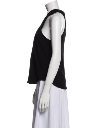 A.L.C. Halterneck Sleeveless Blouse