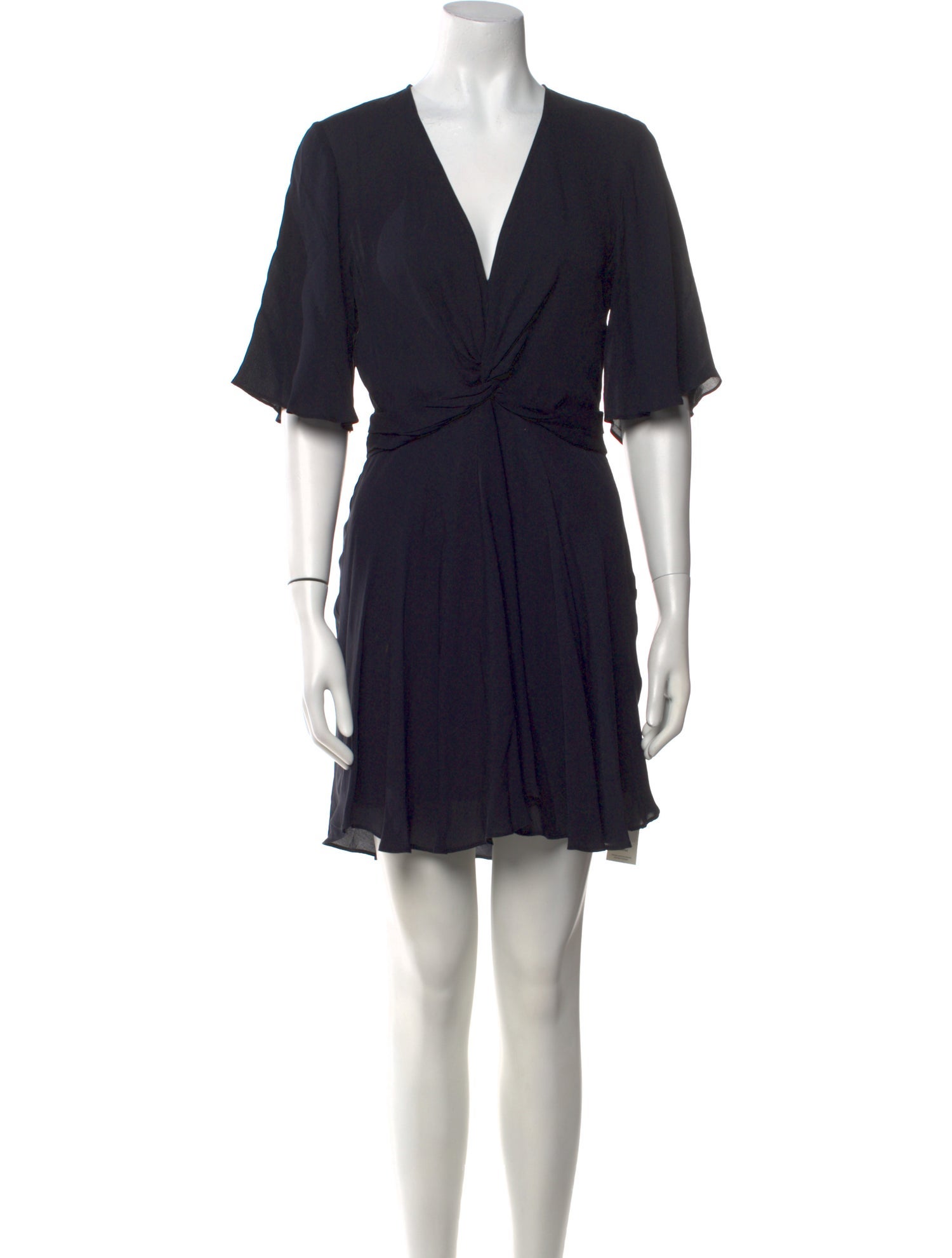 A.L.C. Silk Mini Dress