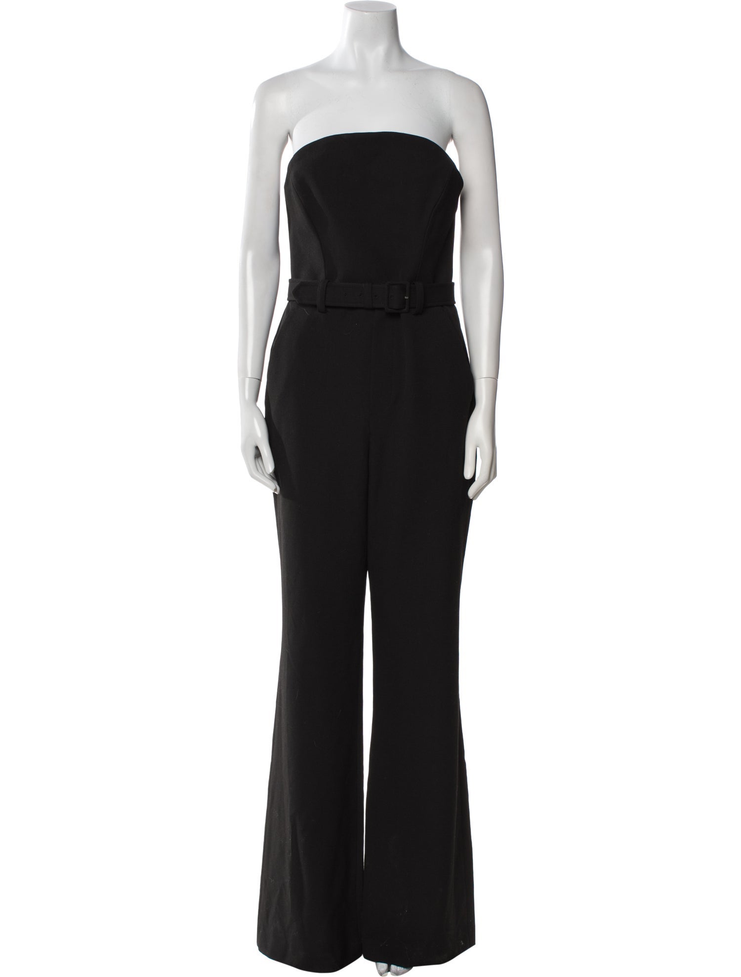 A.L.C. Strapless Jumpsuit