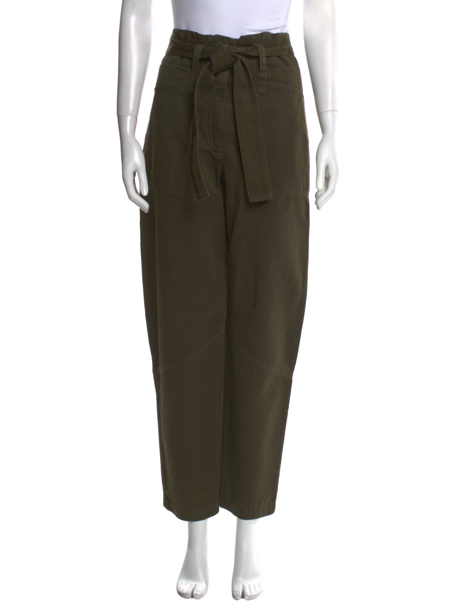 A.L.C. Straight Leg Pants