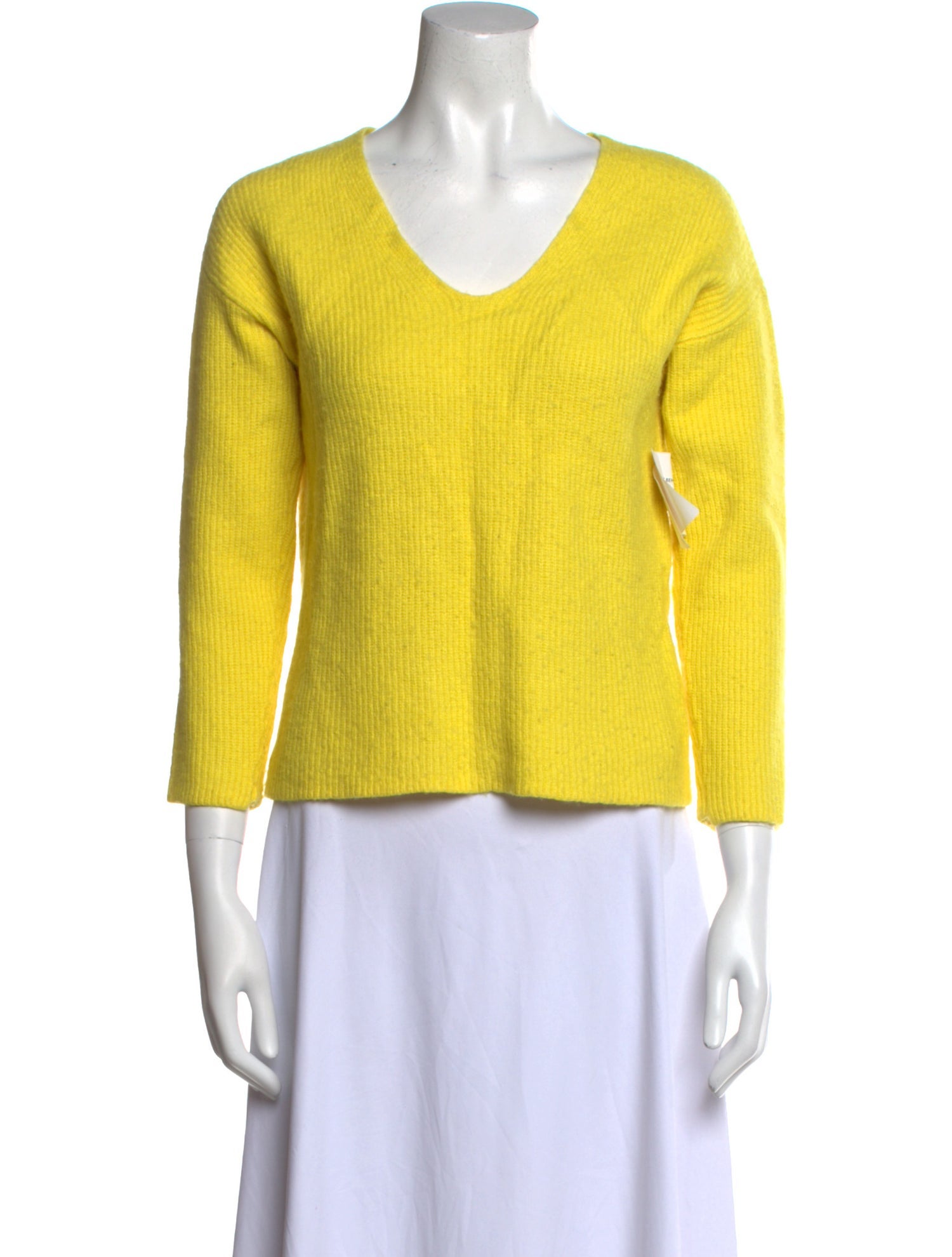 A.L.C. Scoop Neck Sweater