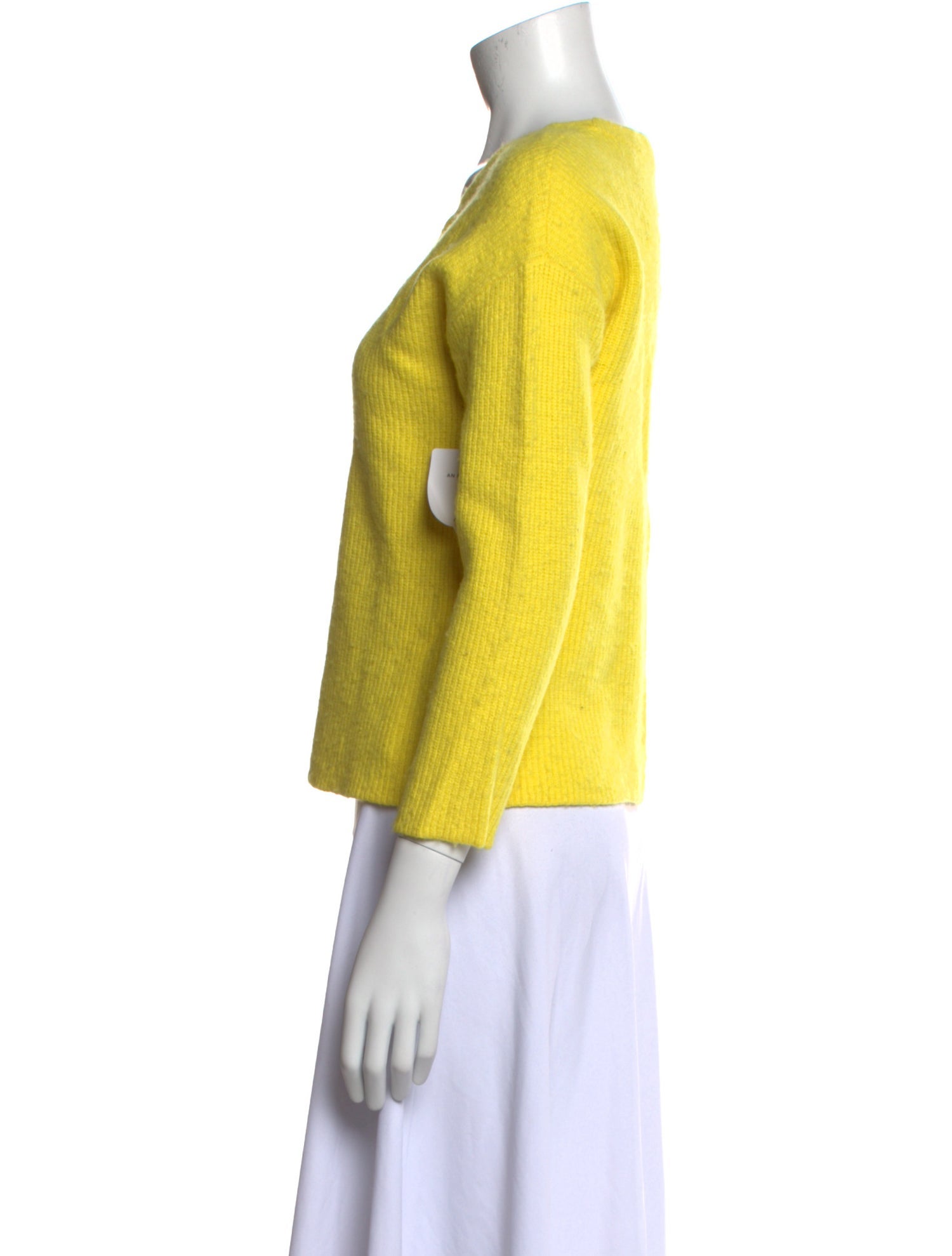 A.L.C. Scoop Neck Sweater