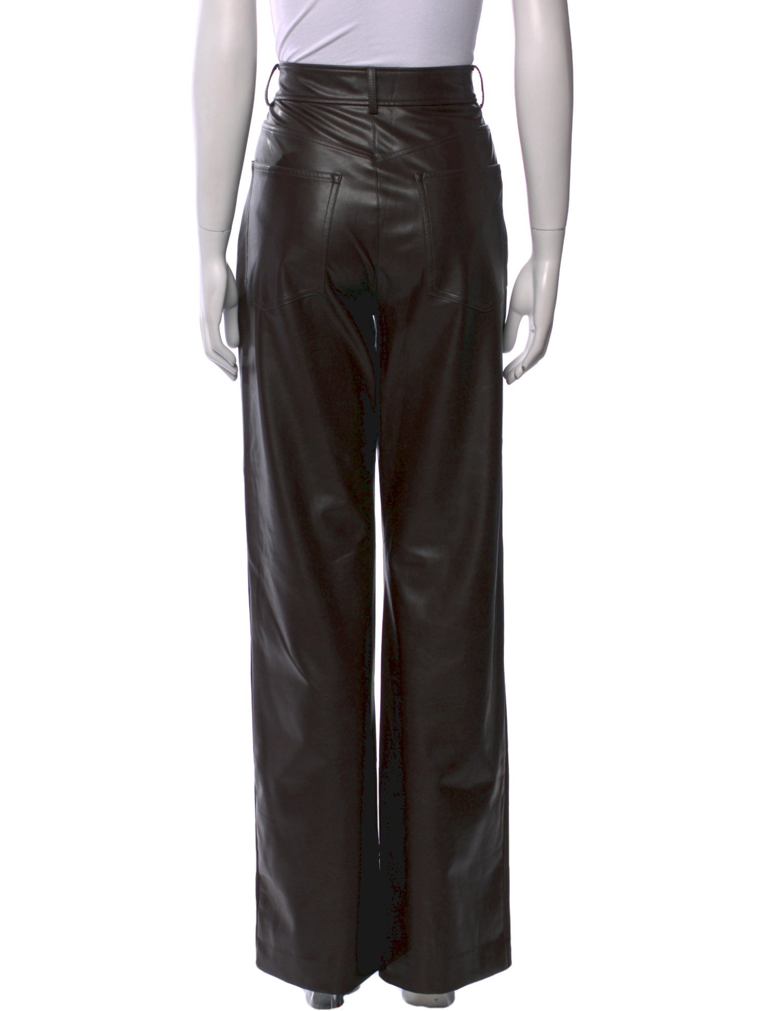 A.L.C. Wide Leg Pants