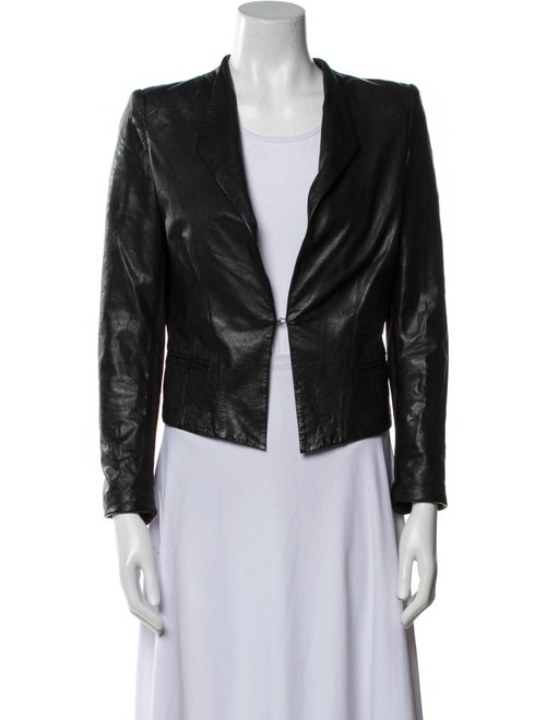 A.L.C. Lamb Leather Jacket
