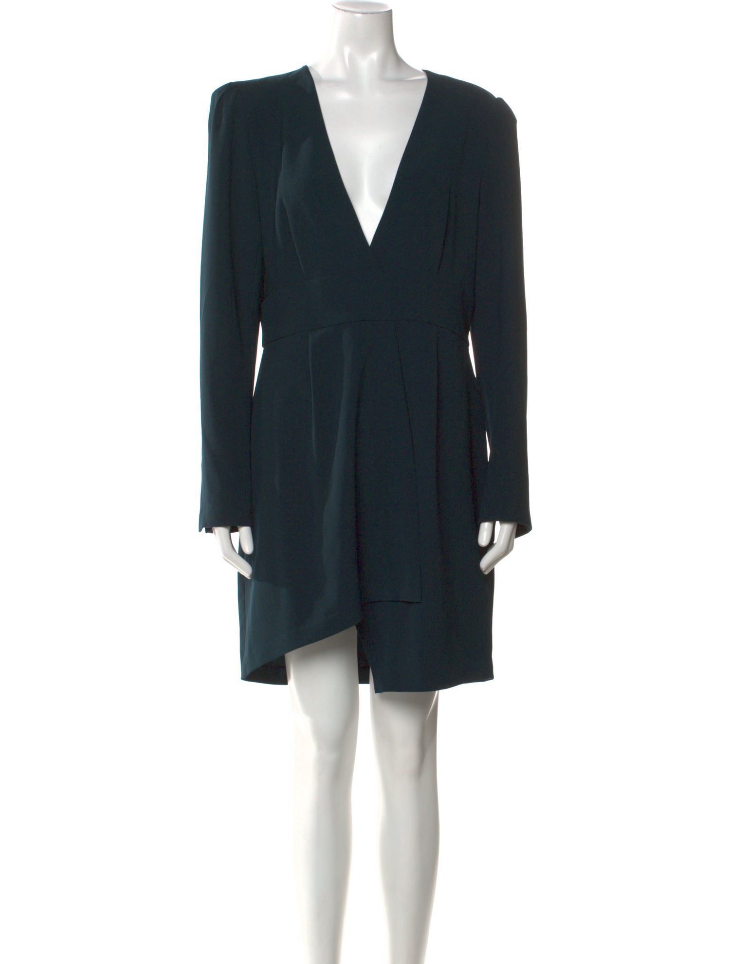 A.L.C. V-Neck Mini Dress