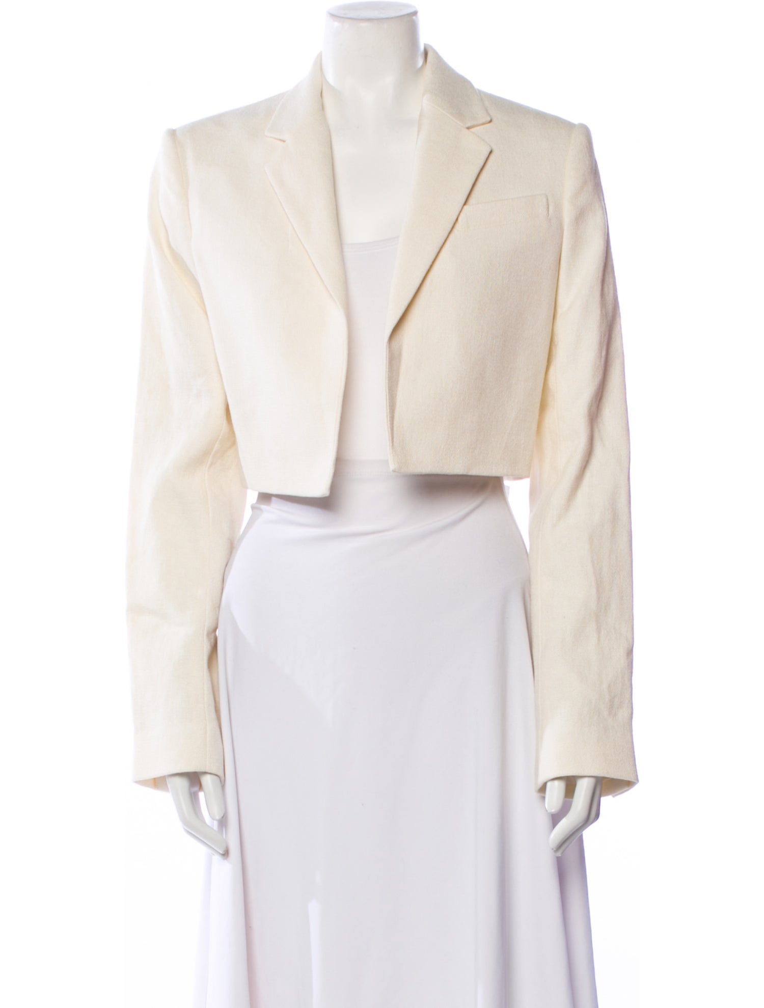 A.L.C. Linen Blazer