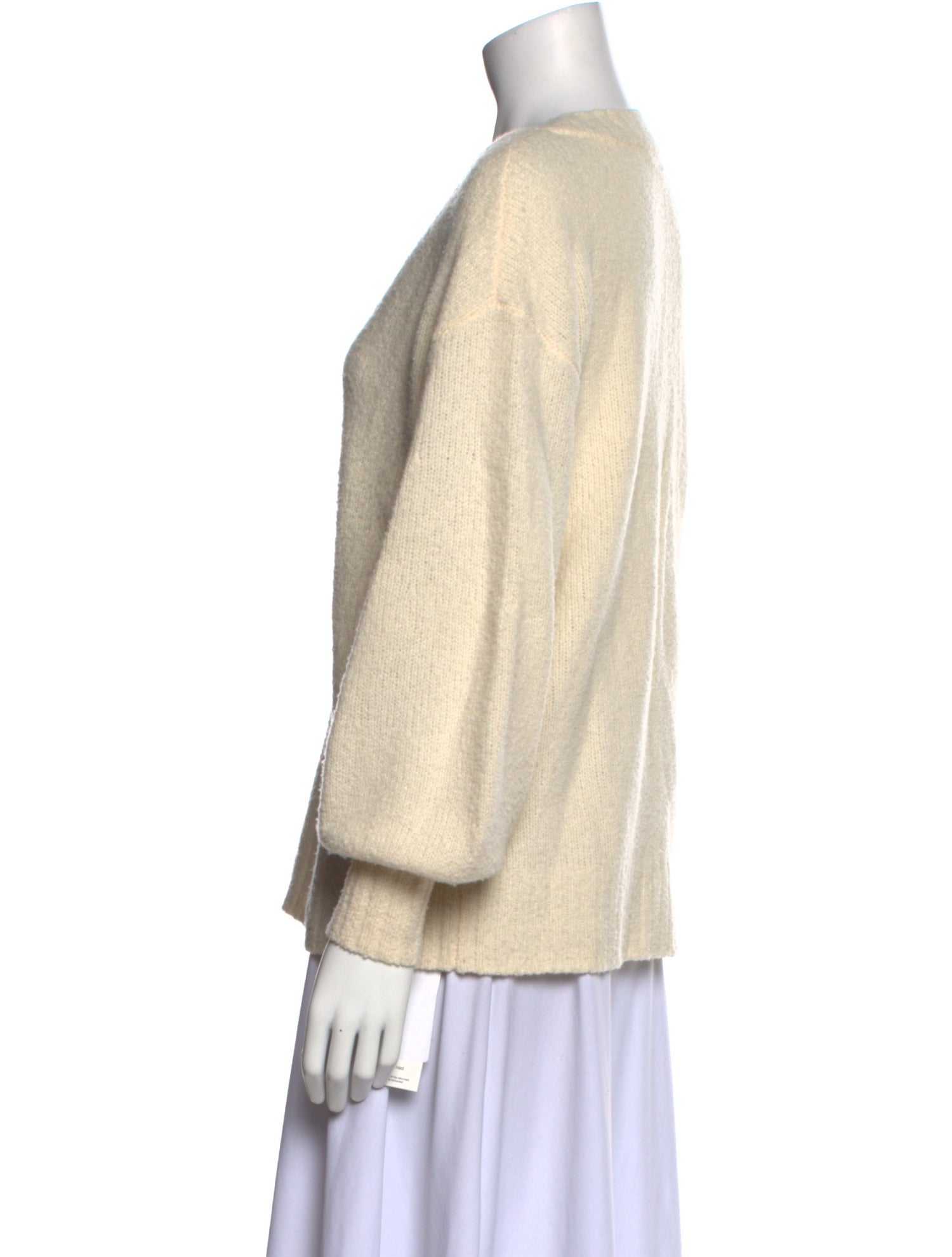 A.L.C. Wool V-Neck Sweater