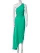 A.L.C. One-Shoulder Long Dress