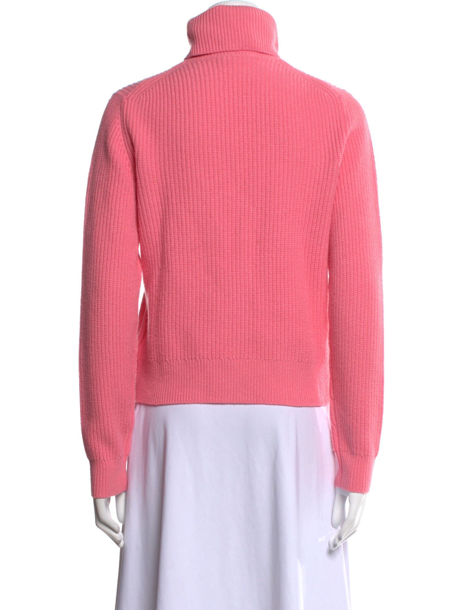 A.L.C. Lambswool Turtleneck Sweater