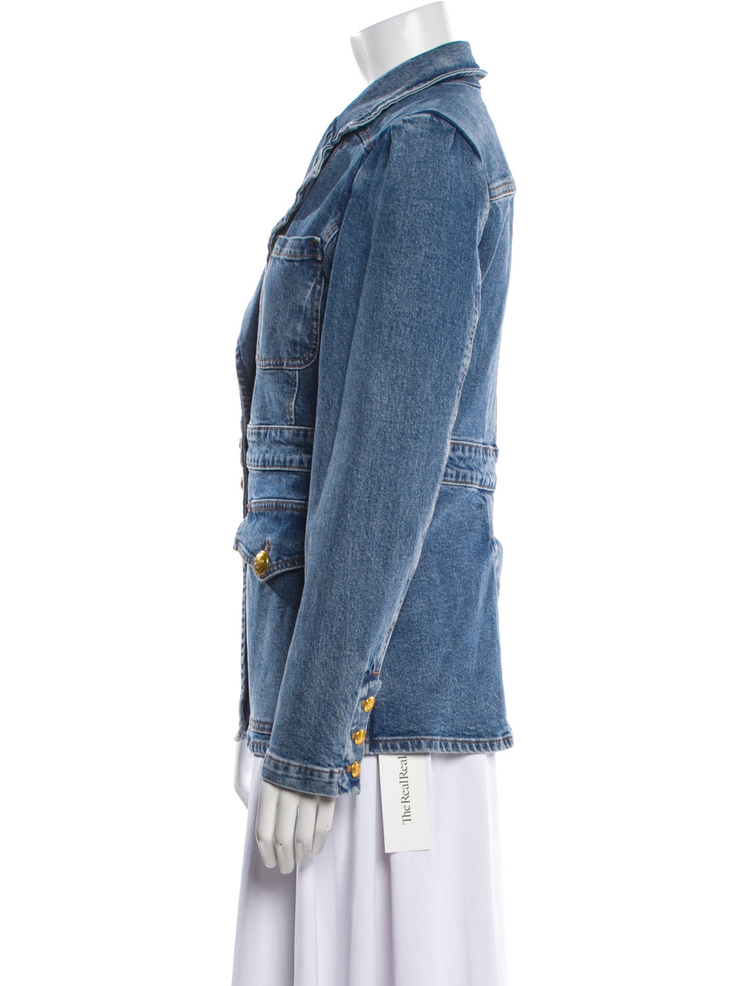 A.L.C. Denim Jacket