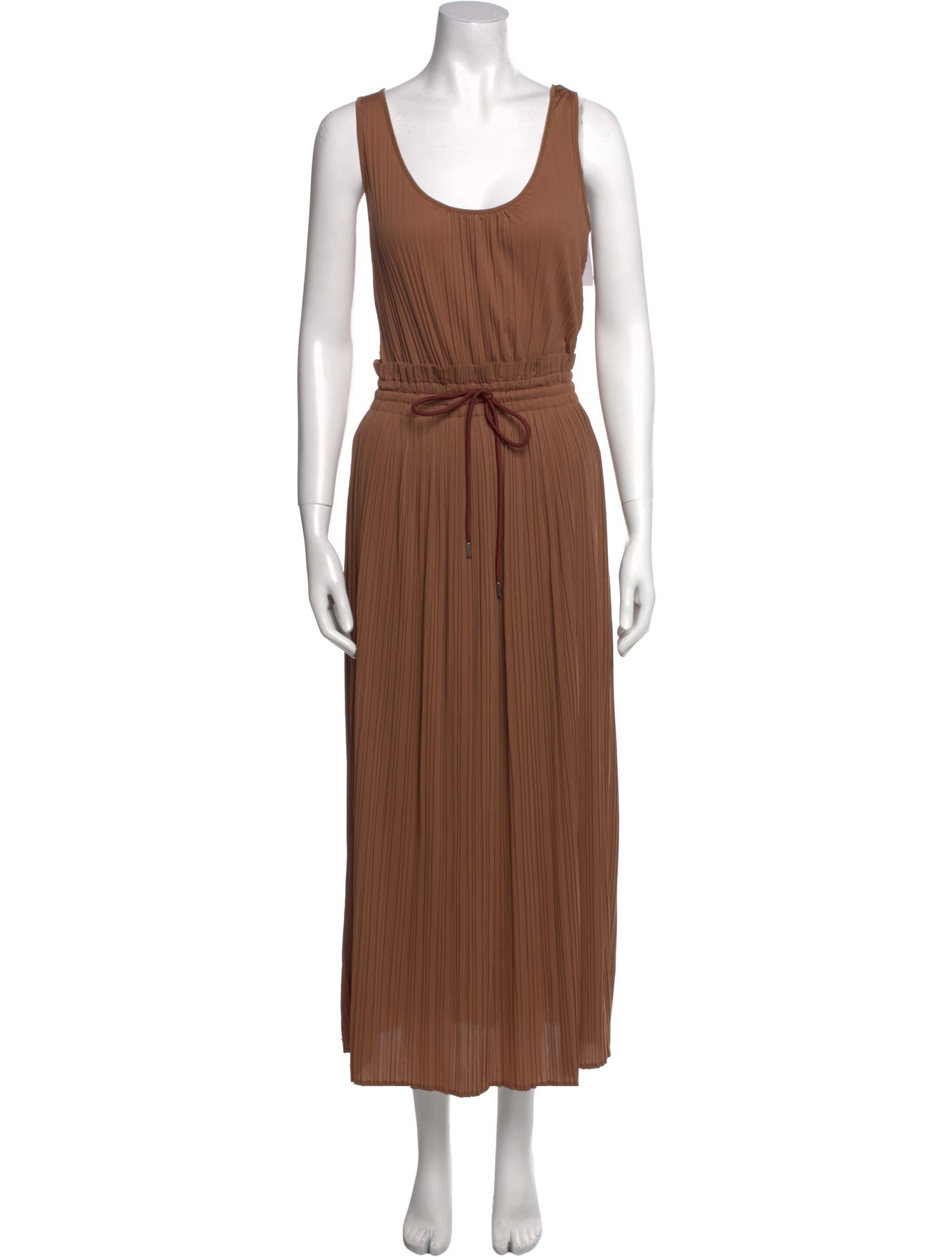 A.L.C. Scoop Neck Long Dress w/ Tags