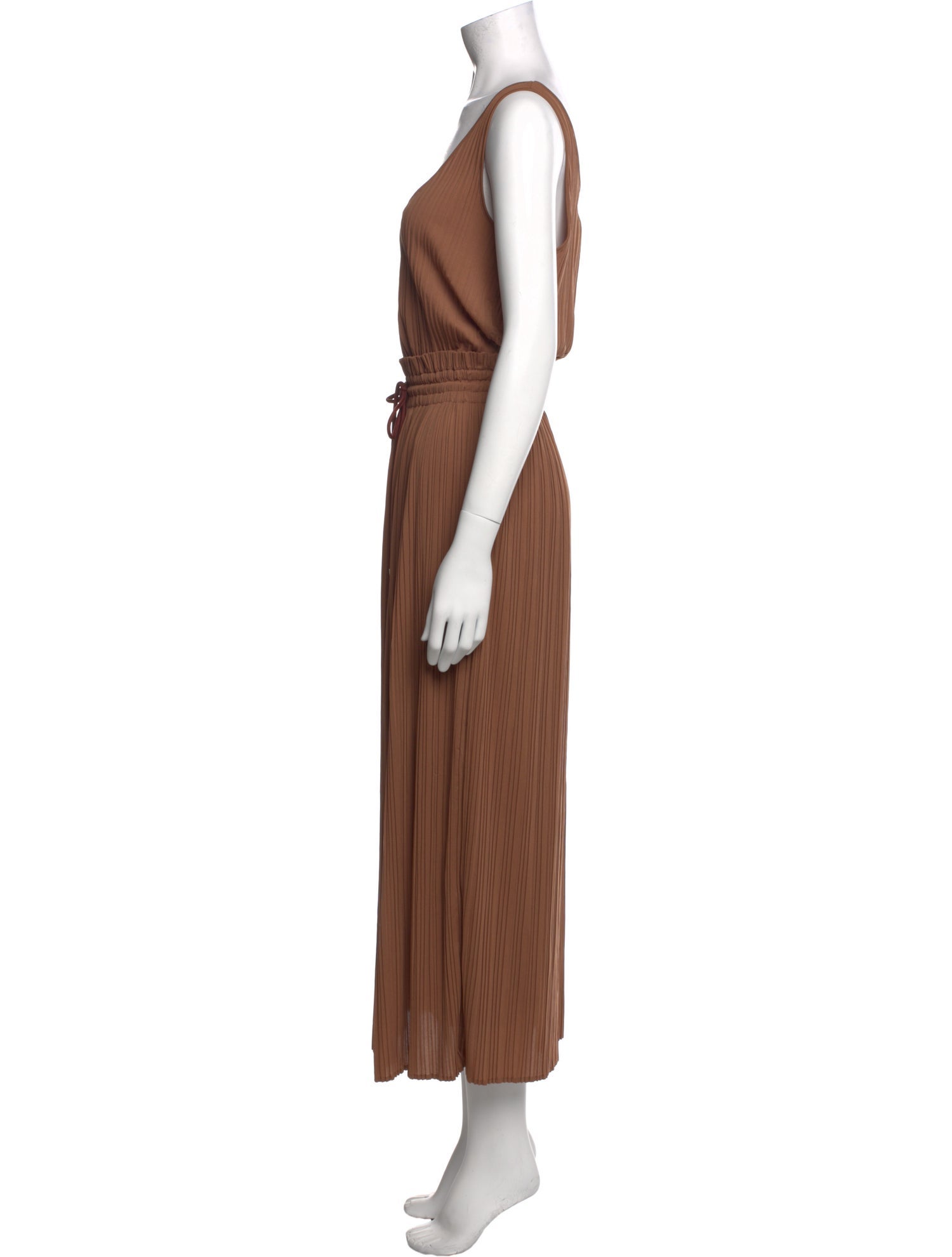A.L.C. Scoop Neck Long Dress w/ Tags