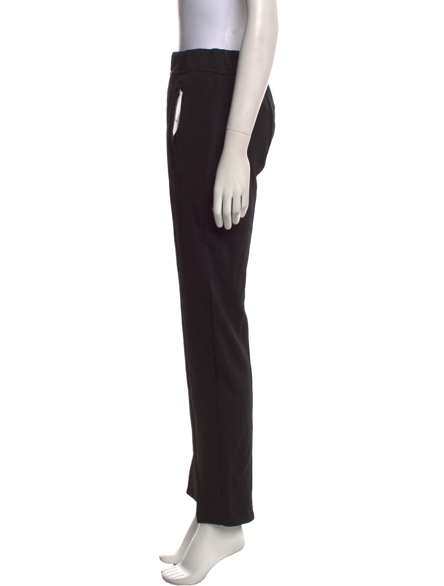 A.L.C. Nylon Straight Leg Pants