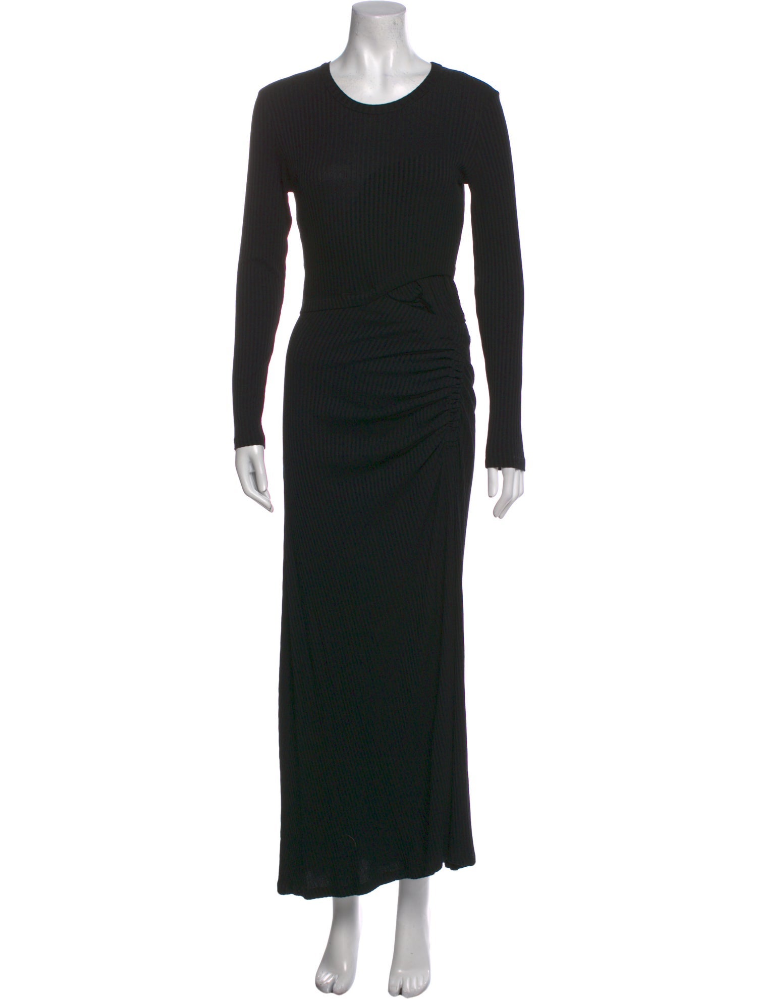 A.L.C. Crew Neck Long Dress