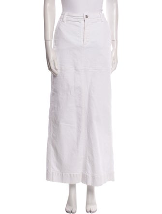 A.L.C. Midi Length Skirt