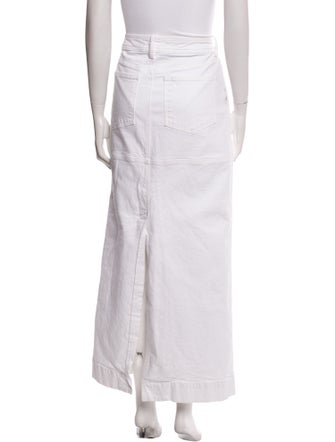 A.L.C. Midi Length Skirt