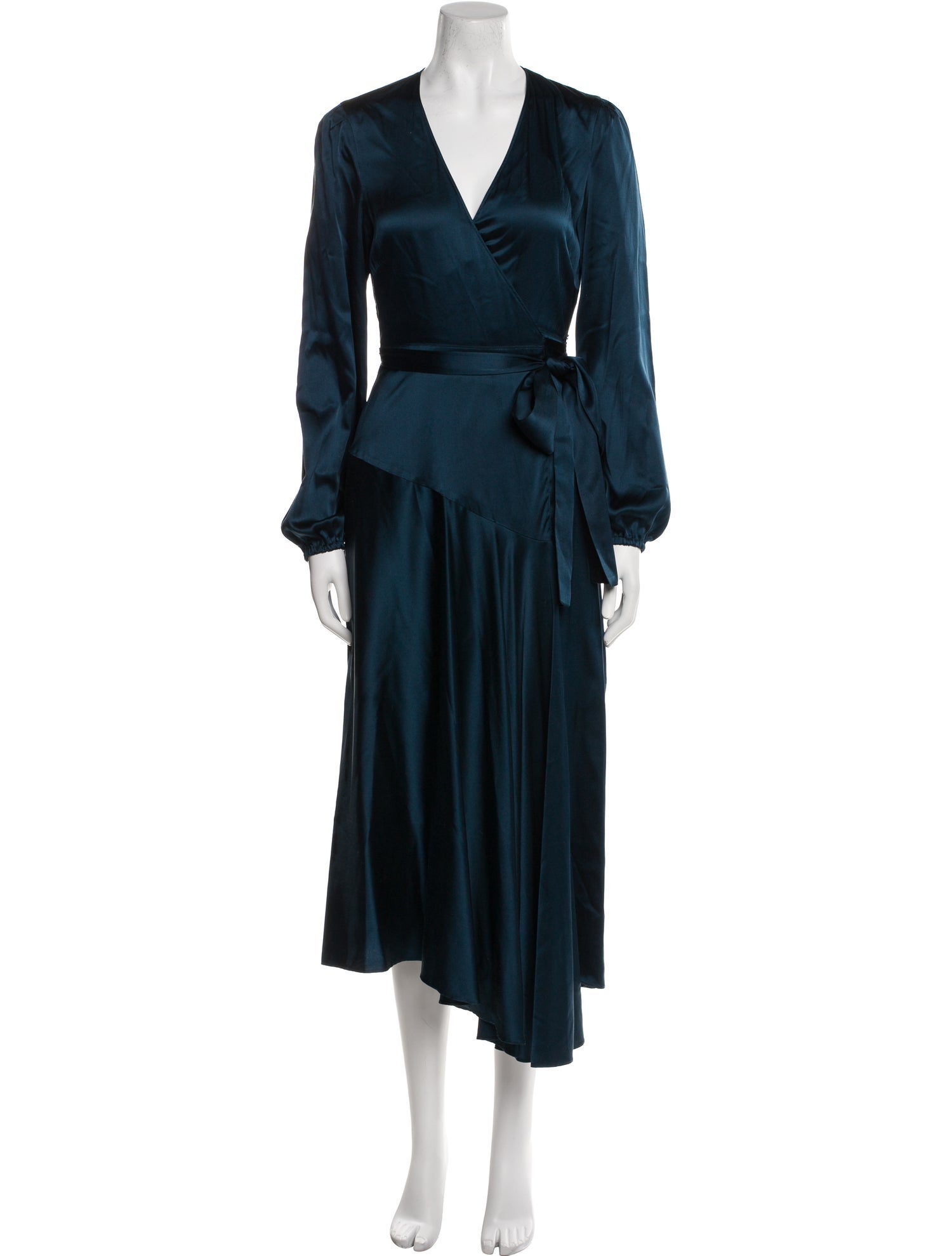 A.L.C. Silk Long Dress