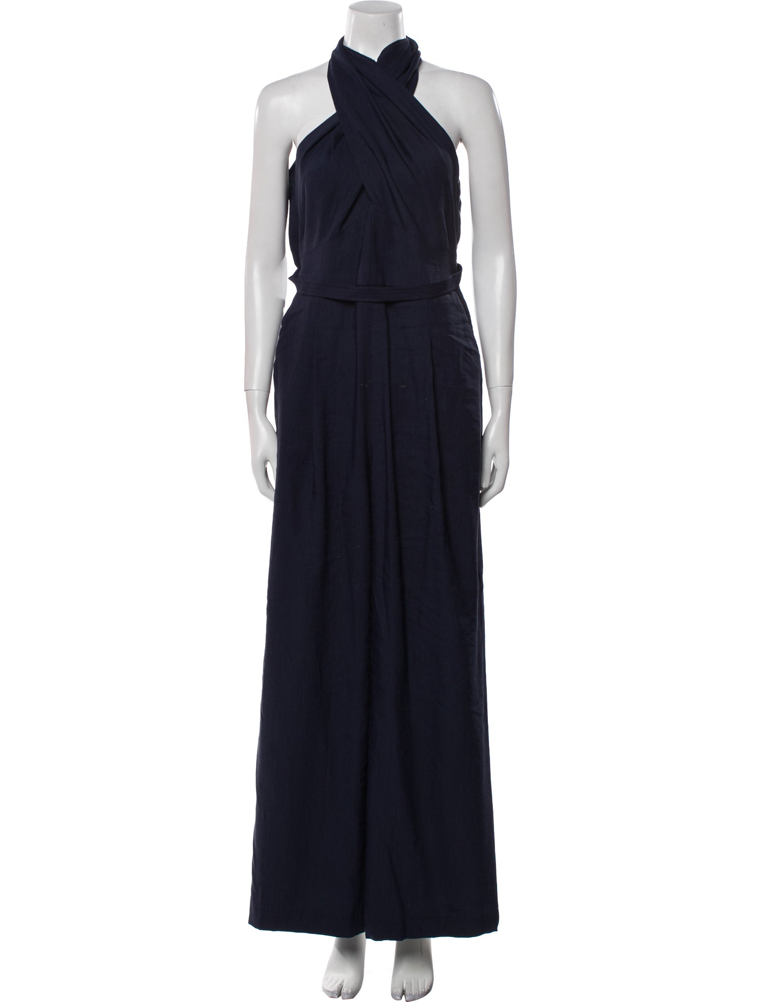 A.L.C. Halterneck Jumpsuit